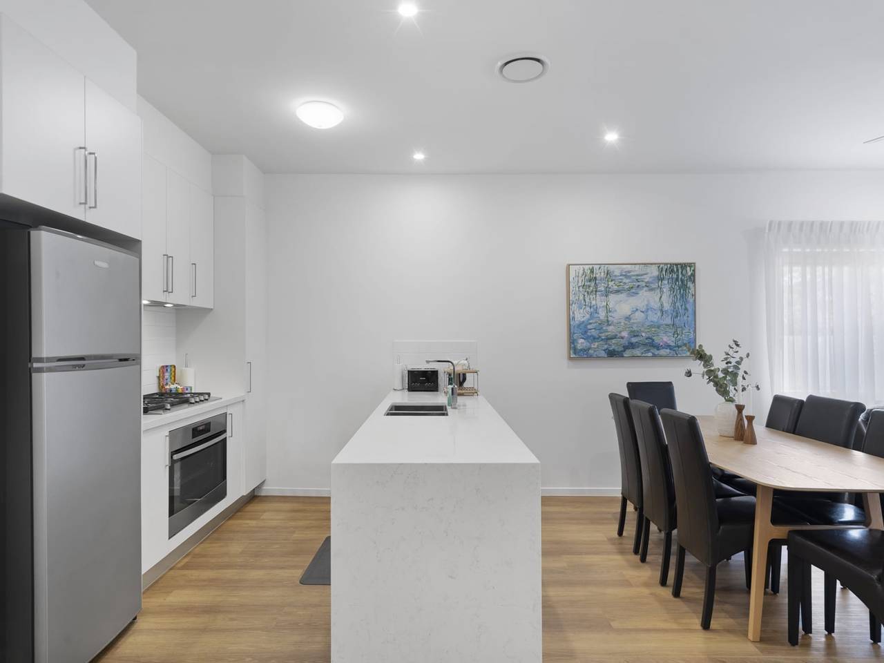 Apartamento entero, Casa ideal para familias con patio interior in Brisbane, Moreton Bay