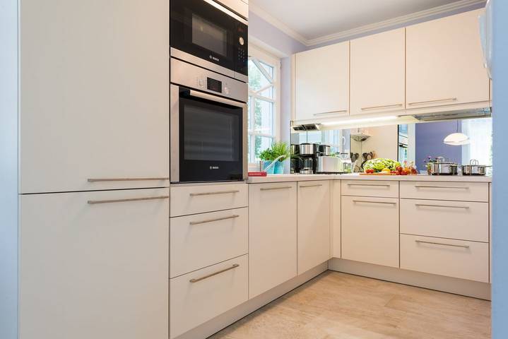 Ferienhaus für 5 Personen, mit Garten und Sauna in Born a. Darß - 2