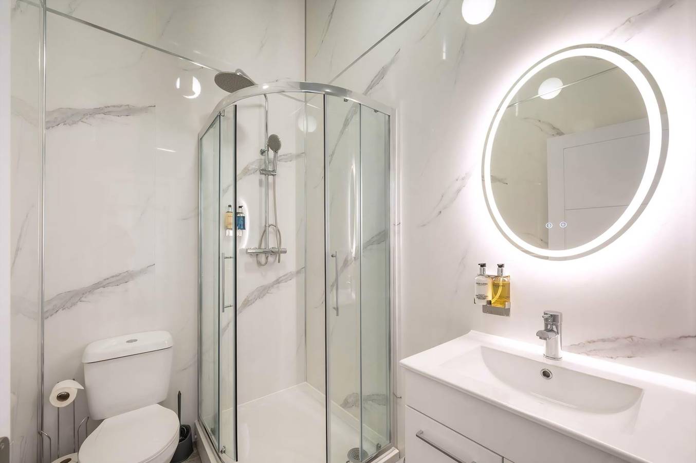 Geheel appartement, Vakantieappartement voor 2 personen in Londen, Zuidoost Engeland