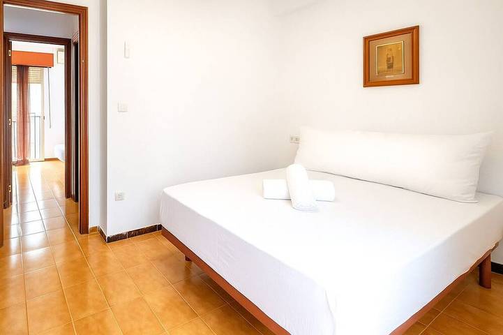Bungalow für 5 Personen, mit Terrasse und Garten sowie Pool in Benidorm - 2