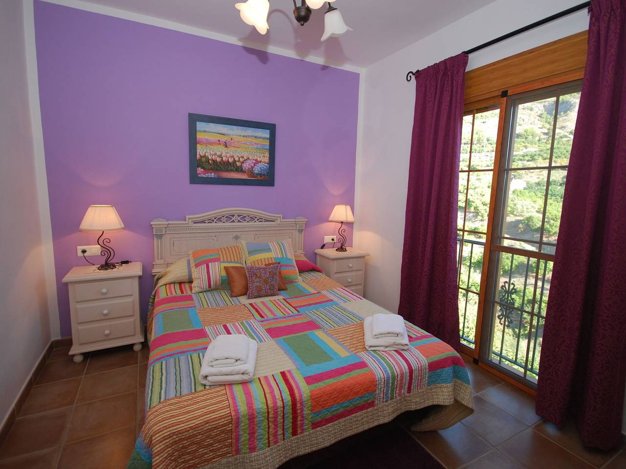 Belvilla von Oyo Francisco in Frigiliana, Costa del Sol