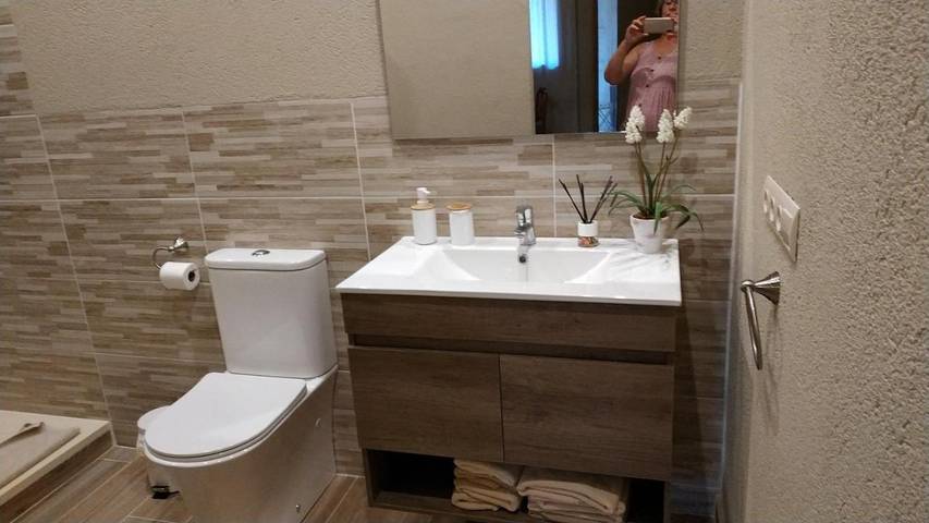 Casa rural para 4 personas, con Terraza y Jardín además de Piscina y Vistas en Parlabá - 4