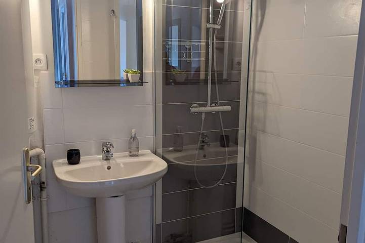 Gîte pour 4 personnes dans Carolles Plage - 4