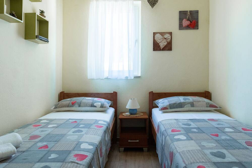 Een oase van rust met een prachtig uitzicht op de oceaan in Sevid, Split-Dalmatië