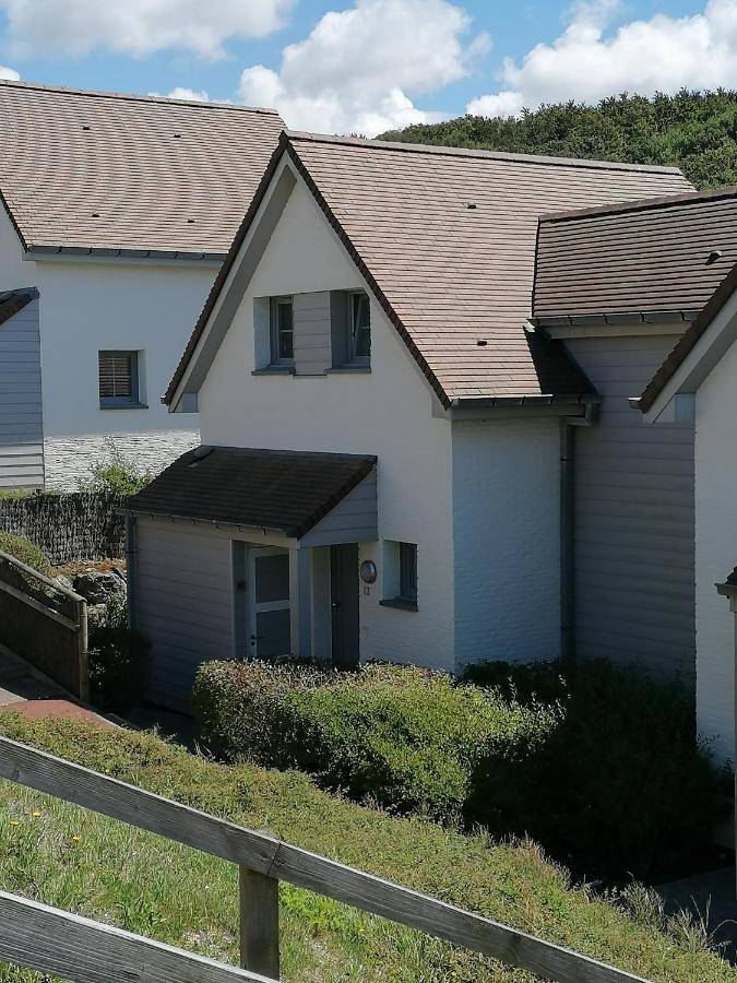 Equihen Plage Maison 83 in Équihen-Plage, Région de Boulogne-sur-Mer