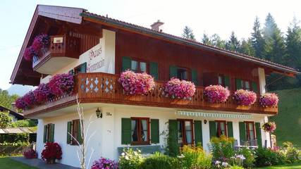Ferienwohnung für 2 Personen in Mittenwald, Bayerische Alpen, Bild 2