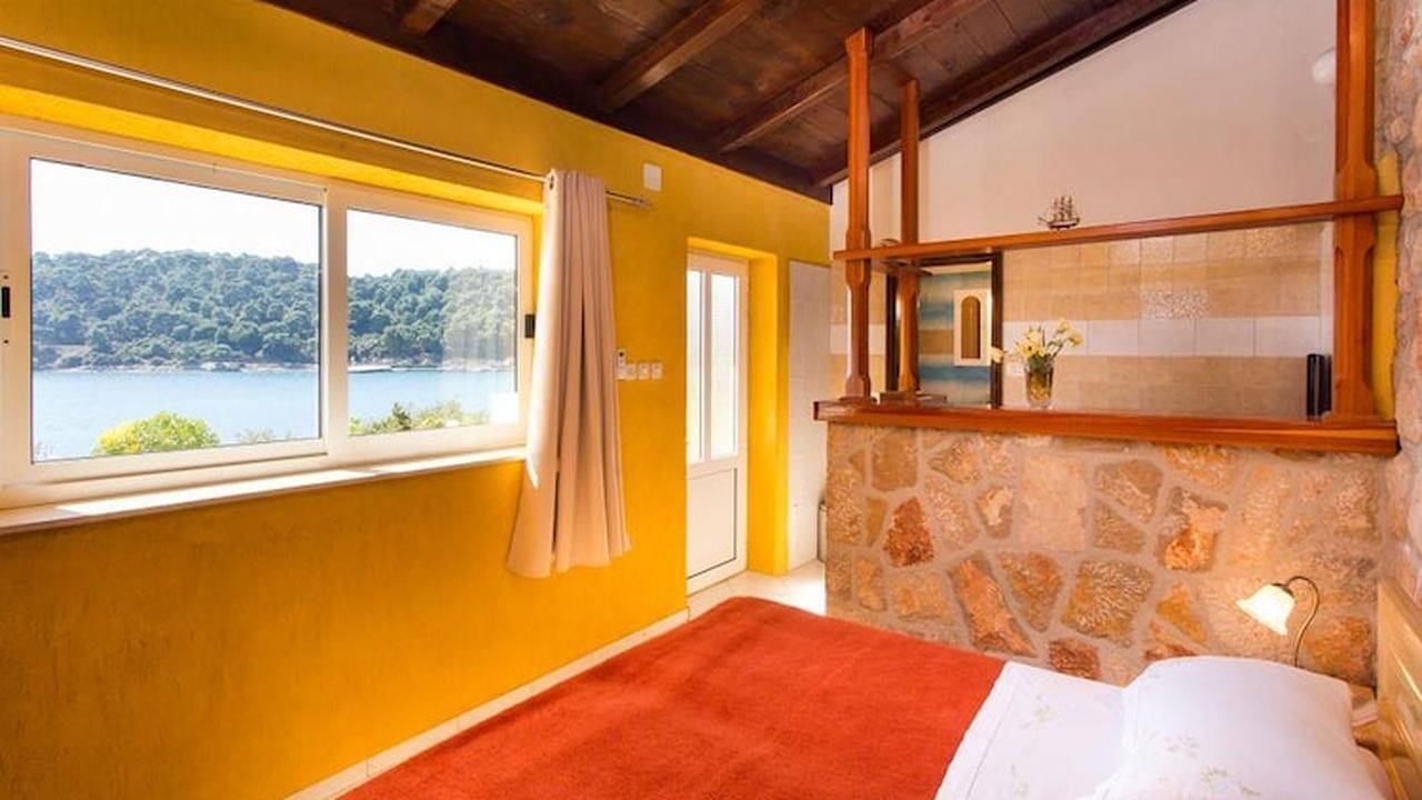 Ganze Ferienwohnung, Ferienwohnung für 2 Personen (20 m²) in Šipanska Luka in Grad Dubrovnik, Dubrovnik-Neretva