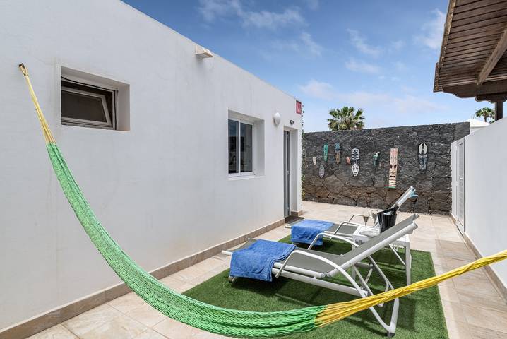Ferienhaus 'Love For Lanzarote Holidays House' mit Gemeinschaftspool, Wlan und Klimaanlage in Playa Blanca, Yaiza