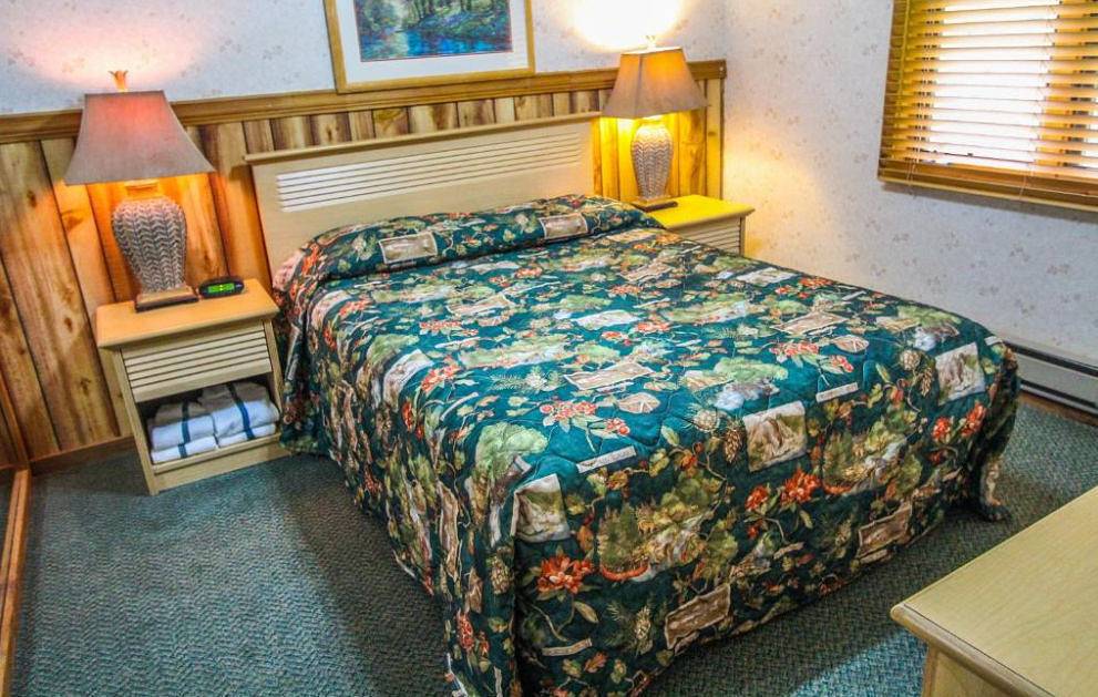 Vakantiewoning voor 4 Personen in Blue Ridge Mountains, Grandfather Mountain