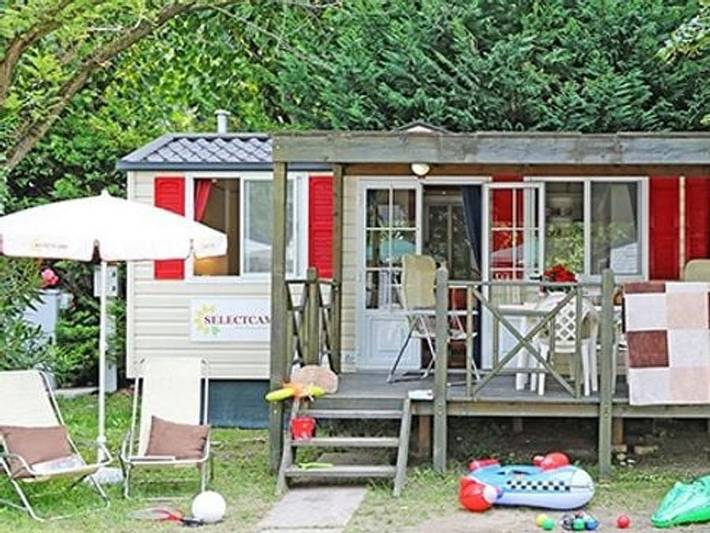 Camping für 6 Personen, mit Kinderpool in Venetien - 2