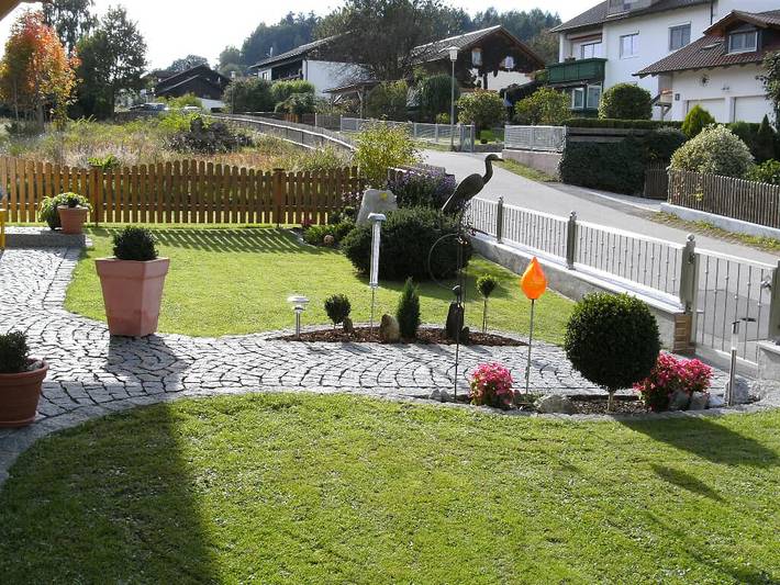 Ferienhaus für 4 Personen, mit Terrasse und Garten im Bayerischer Wald - 4