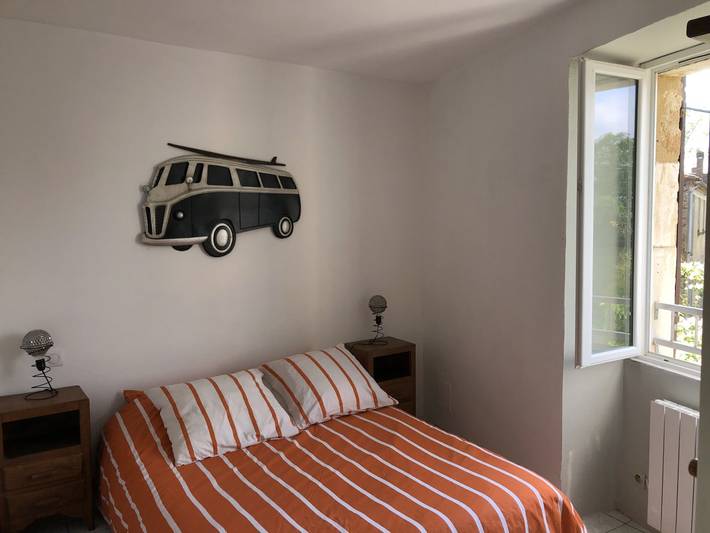 Gîte pour 4 personnes, avec jardin dans le Lot-et-Garonne - 3