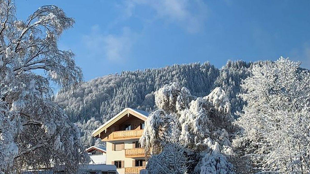 Ganze Ferienwohnung, Ferienwohnung für 4 Personen (96 m²) in Bad Wiessee in Bad Wiessee, Bayerische Alpen