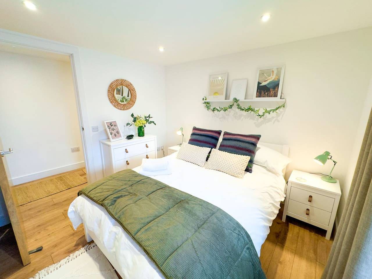 Entire apartment, The Lookout, Lossiemouth in Lossiemouth, Moray