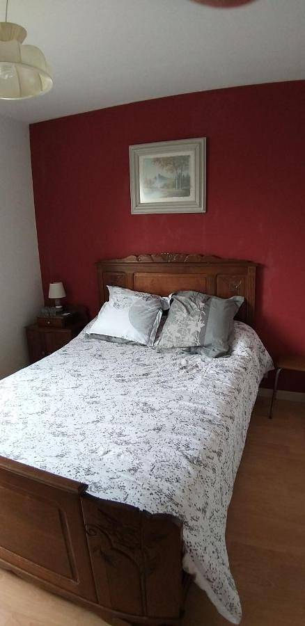 Appartement de vacances pour 2 personnes, avec Terrasse ainsi que Jardin et Vue dans les Deux-Sèvres - 3