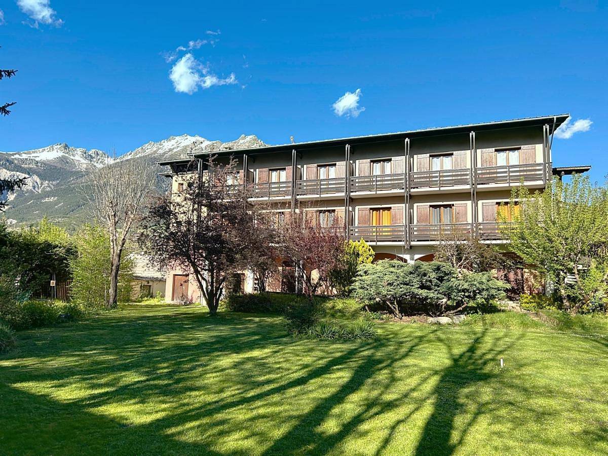 Hôtel Lacour in Eygliers, Parc national des Écrins