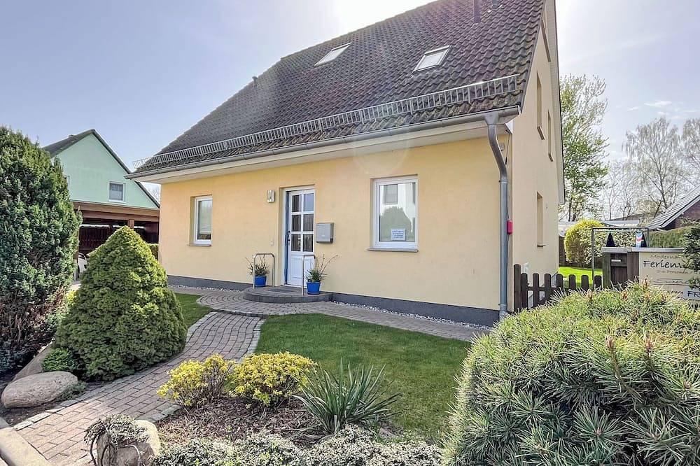 Ferienwohnung in Usedom für 6 Personen in Usedom