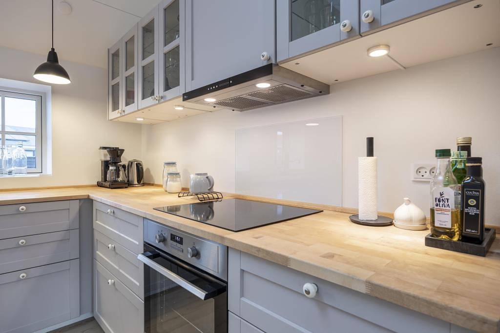 Neu renoviertes Stadthaus im Zentrum von Hirtshals – Perfekt für einen erholsamen Urlaub in Hirtshals, Hirtshals region