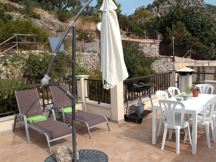 Casa de vacaciones para 2 personas, con jardín - 1