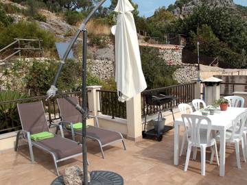 Ferienhaus in Caimari, Selva für 2 