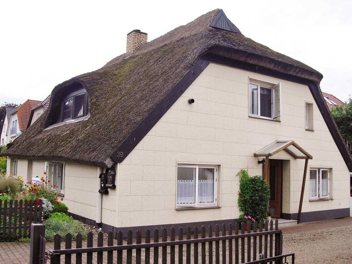 Ferienwohnung für 3 Personen, mit Garten und Terrasse in Thiessow - 3