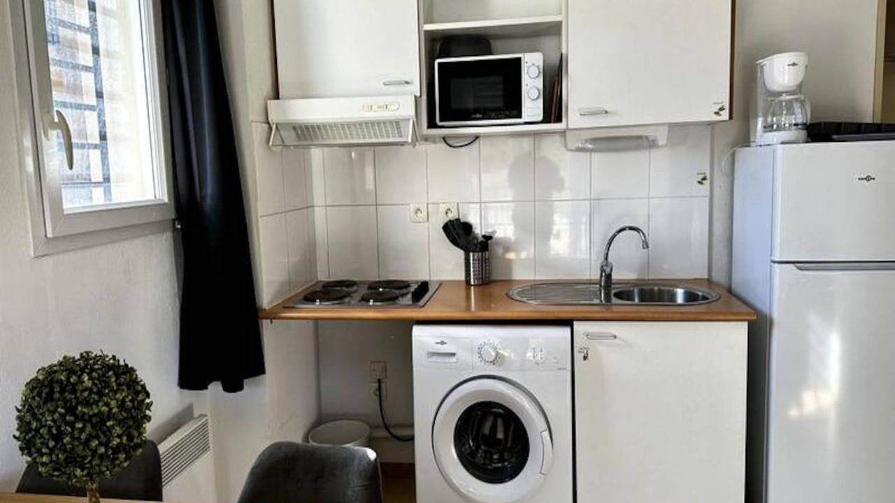 Apartamento vacacional entero, Ferienwohnung für 5 Personen (43 m²) in Avène in Avène, Región de Lodève