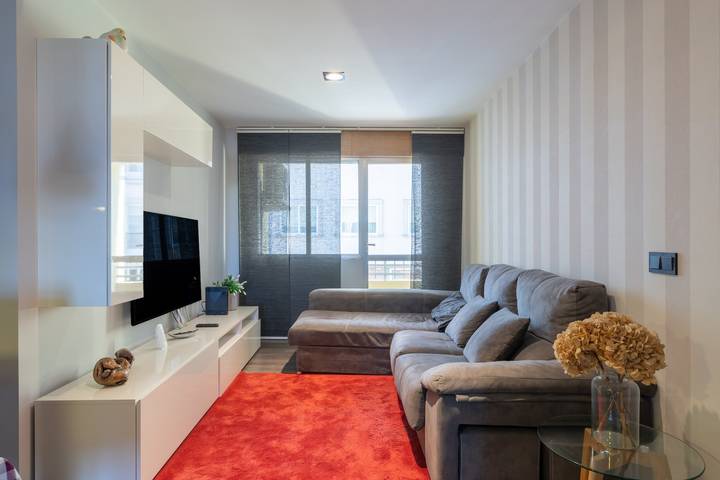 Apartamento para 4 personas en O Grove