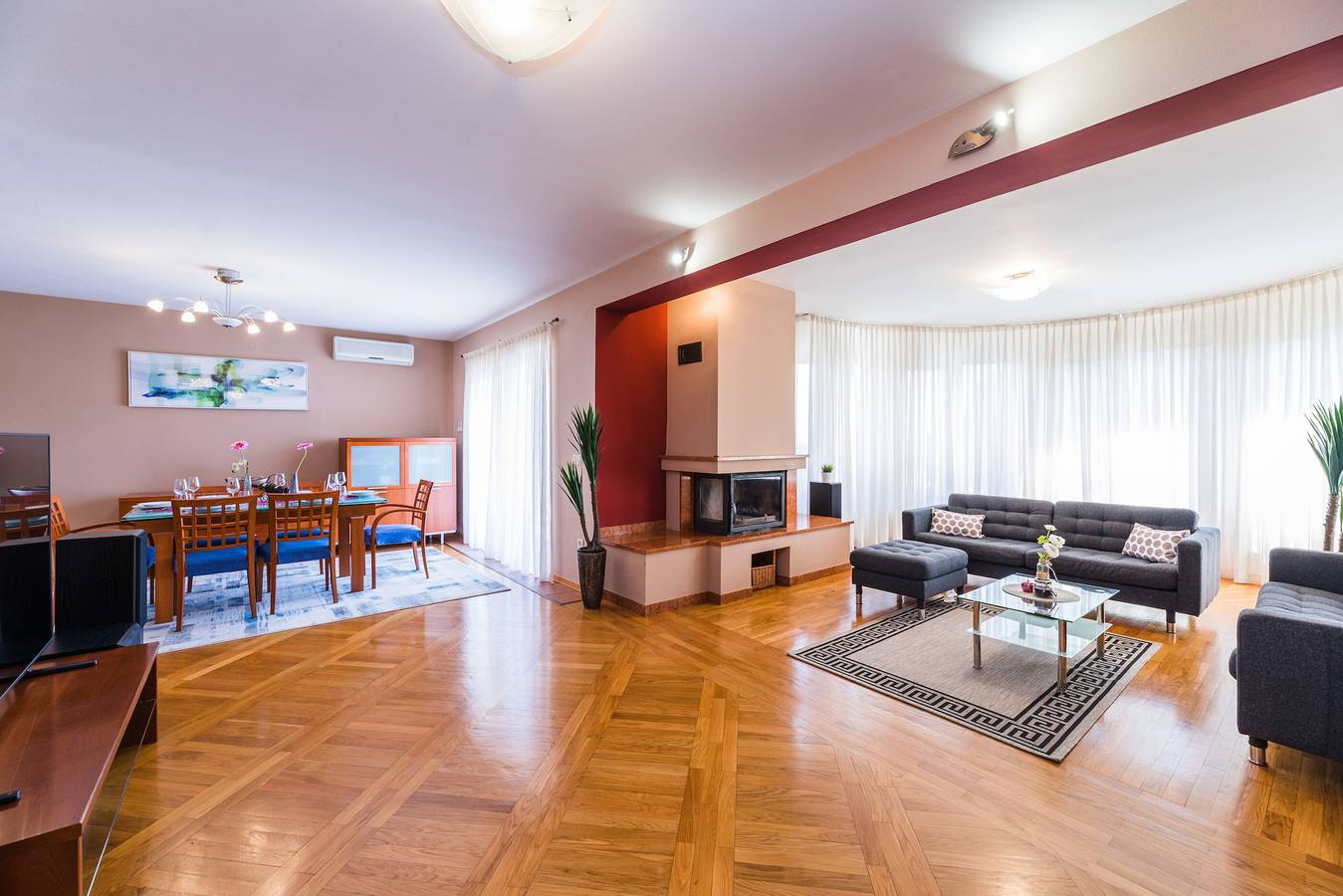 Villa Roko in Novi Vinodolski, Primorje-Gorski Kotar