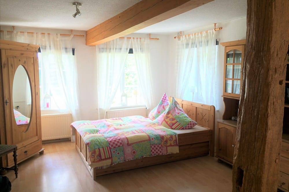 Altes Landhaus Oste - 3 Fewos für 10 Pers., Silvester, Boßeltour, Kamin in Hemmoor, Cuxland