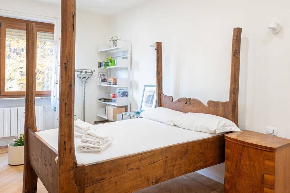 Apartamento entero, Collina E Luce - Relax y terrazas cerca del centro in Turín, Provincia de Torino