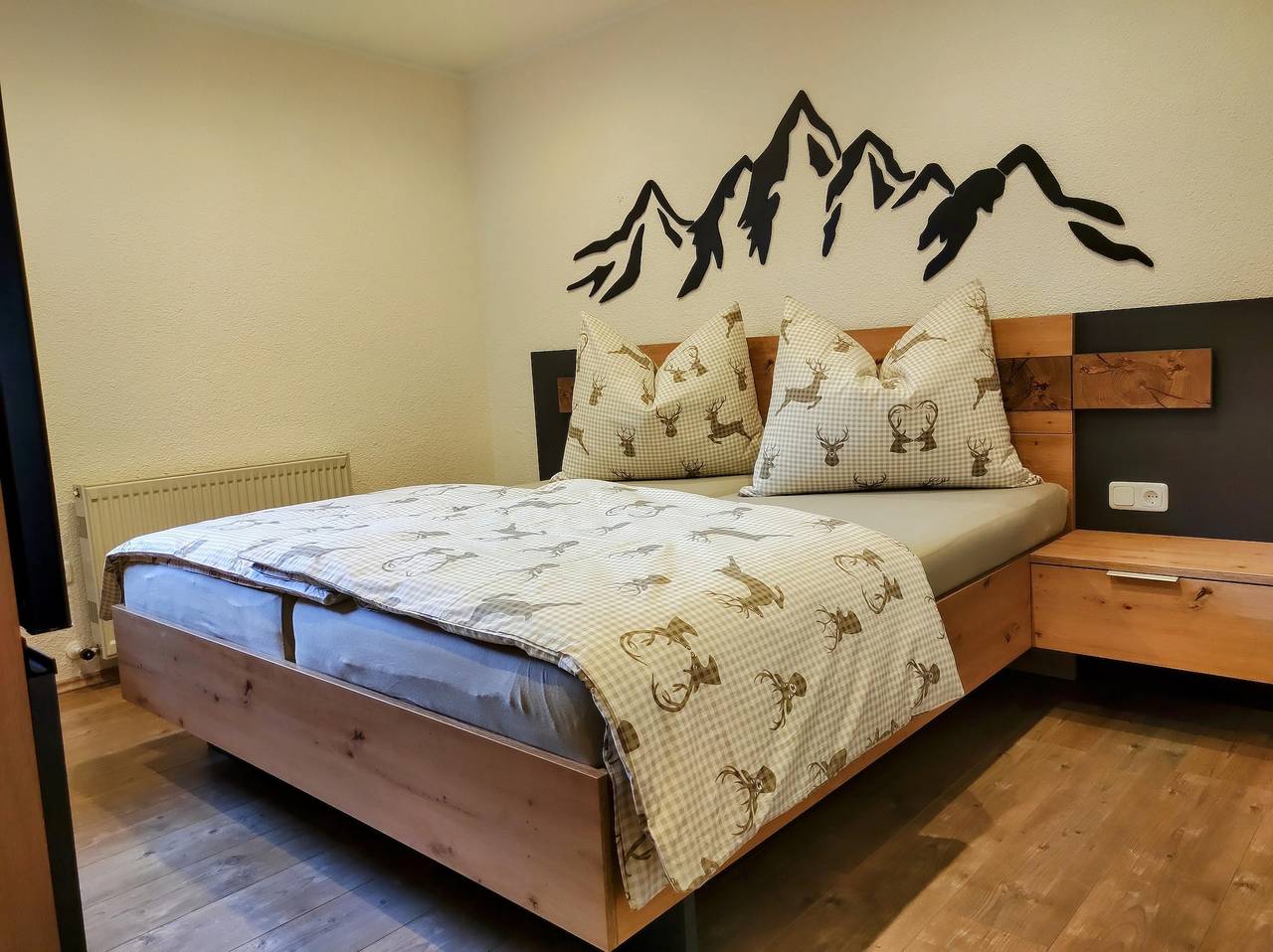 Ganze Ferienwohnung, Ferienwohnung Bergzauber in Maurach, Eben am Achensee