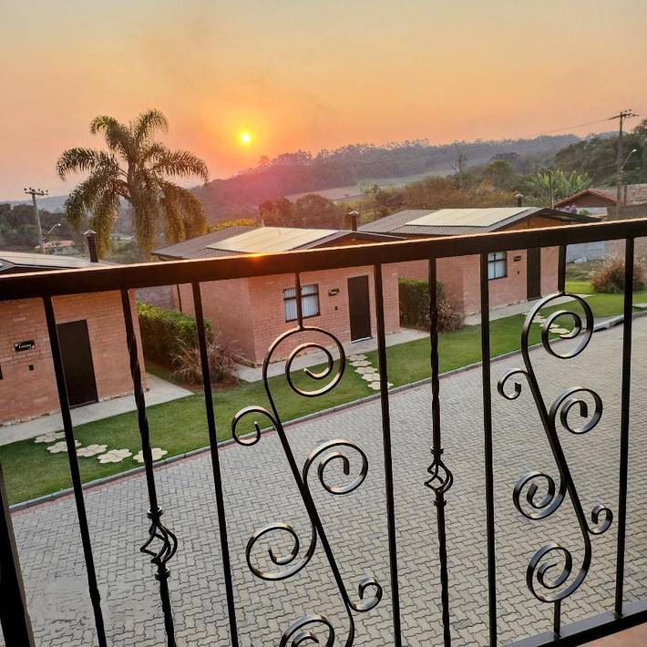 Gîte pour 2 personnes, avec vue et jardin à São Roque - 2