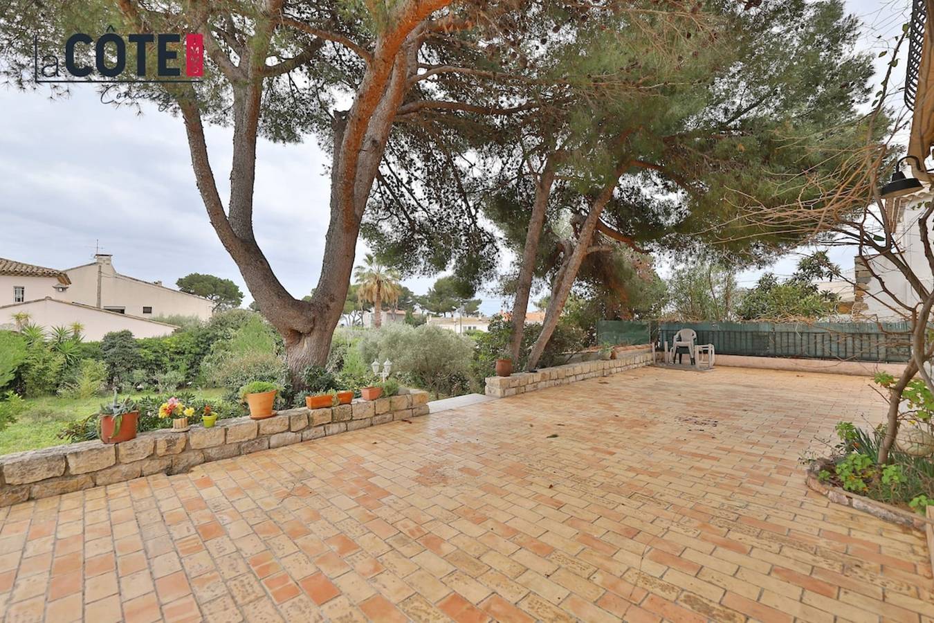 Villa Les Mouettes in Carry-le-Rouet, Costa mediterránea (Francia)