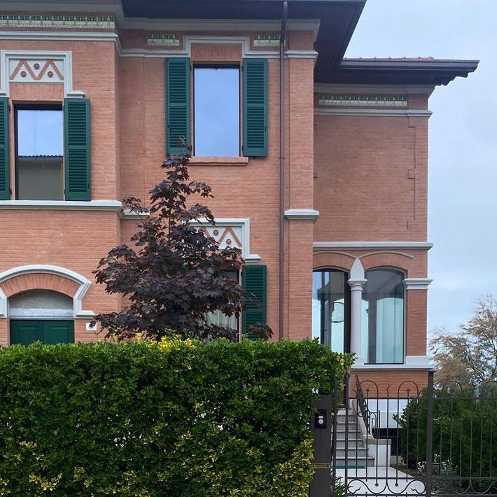 BnB für 2 Personen, mit Garten in Rimini