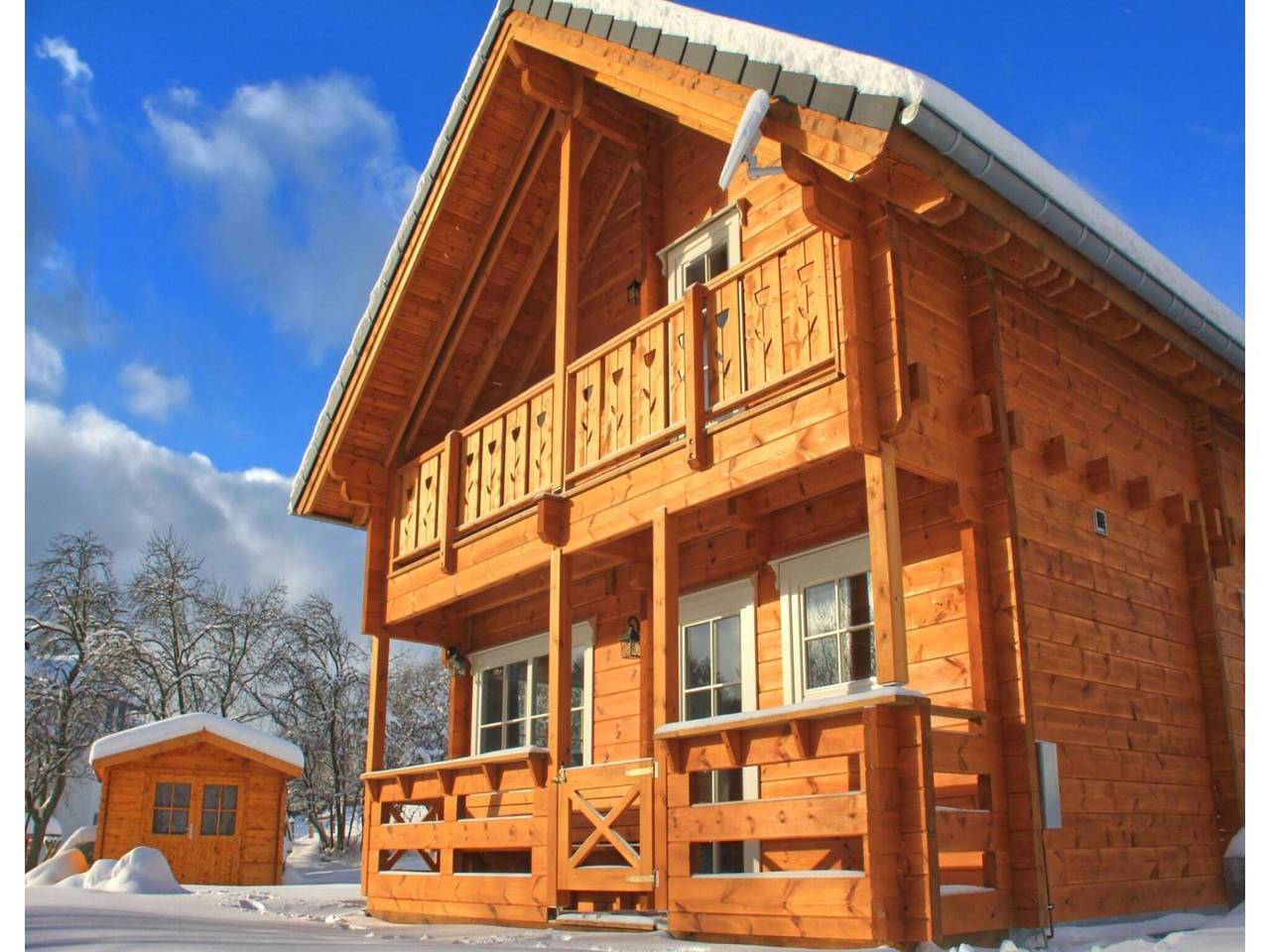 Escape espacioso, Wissinghausen in Medebach, Upland