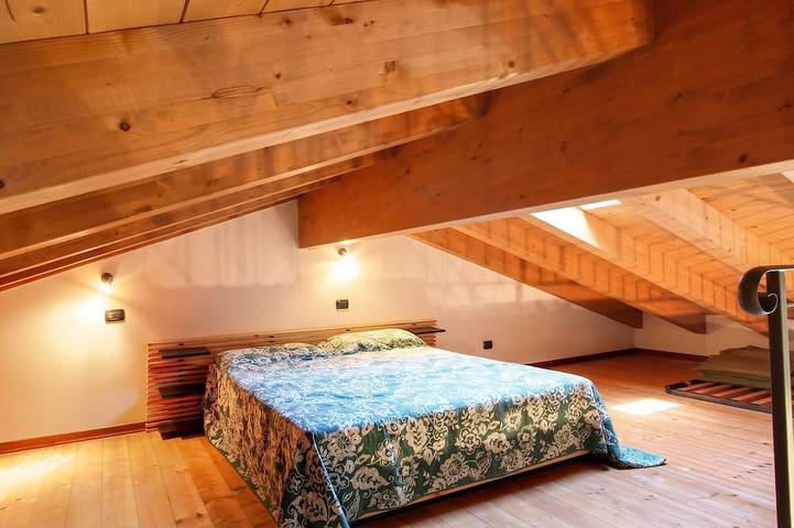 Entire apartment, Homerez - Apartment in Riolunato in Riolunato, Modena Province