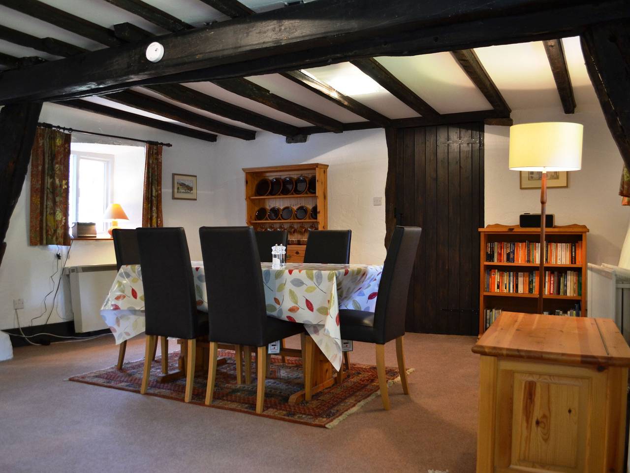Scot Beck Cottage in Troutbeck, Lake District