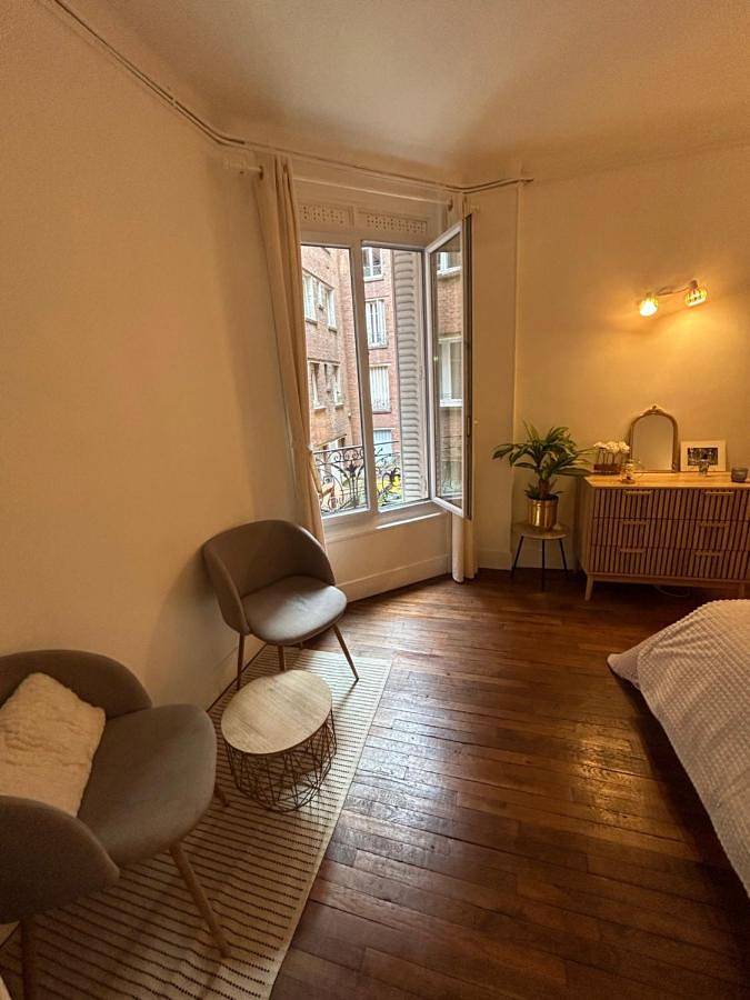 Appartement entier, Appartement Cosy et agréable in Colombes, Hauts-de-Seine