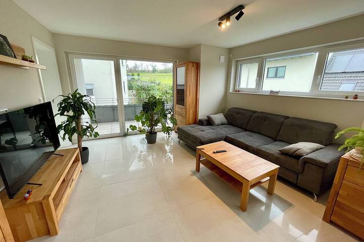 Ferienwohnung für 4 Personen, mit Balkon - 1