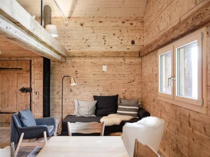 Location de vacances pour 3 personnes, avec jardin à Weggis - 3