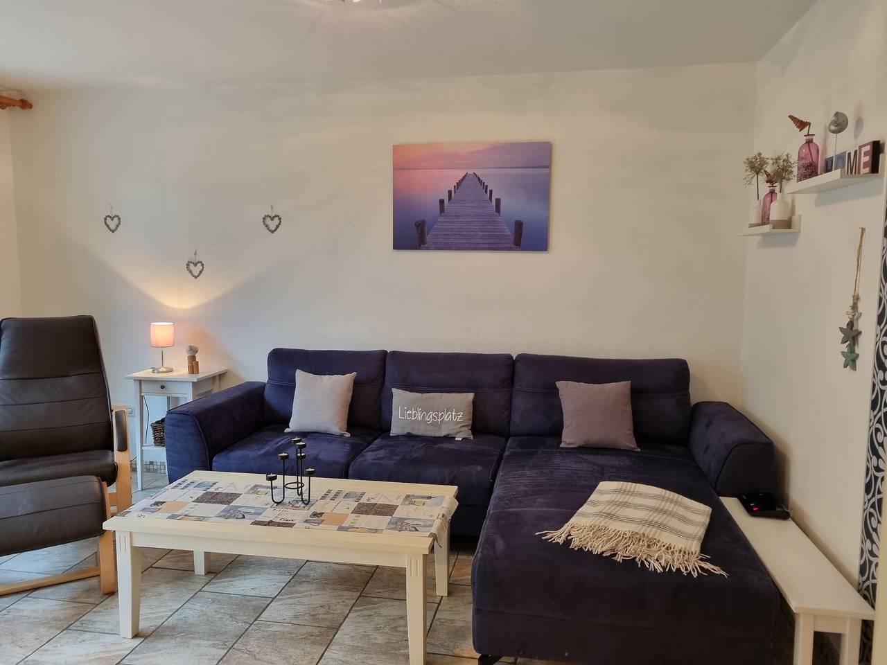 Ganze Ferienwohnung, Didi in Wyk auf Föhr (Stadt), Wyk auf Föhr