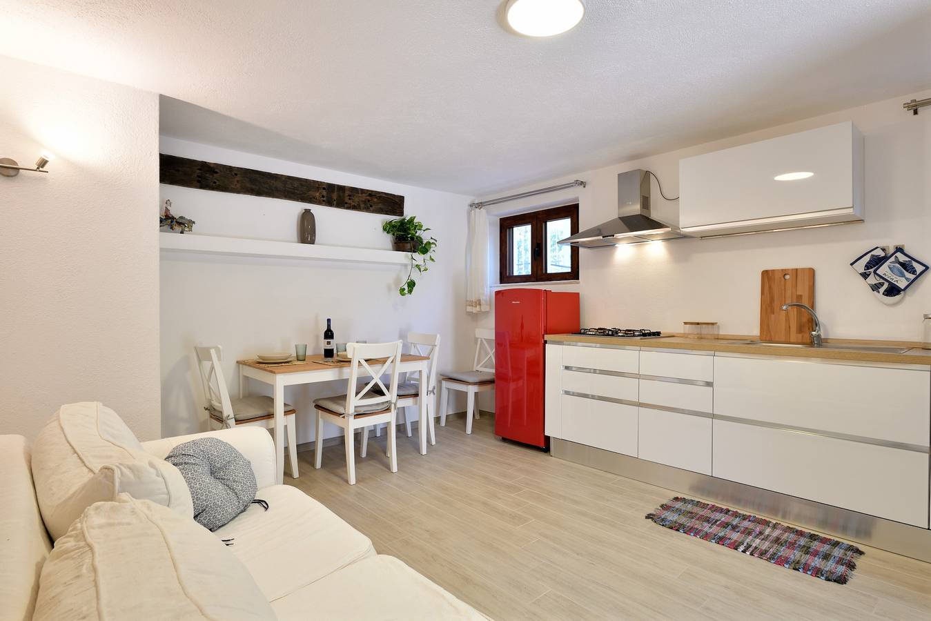 Ferienhaus "Loft Pina" mit Wlan, Garten und Terrasse in Arbatax, Tortolì