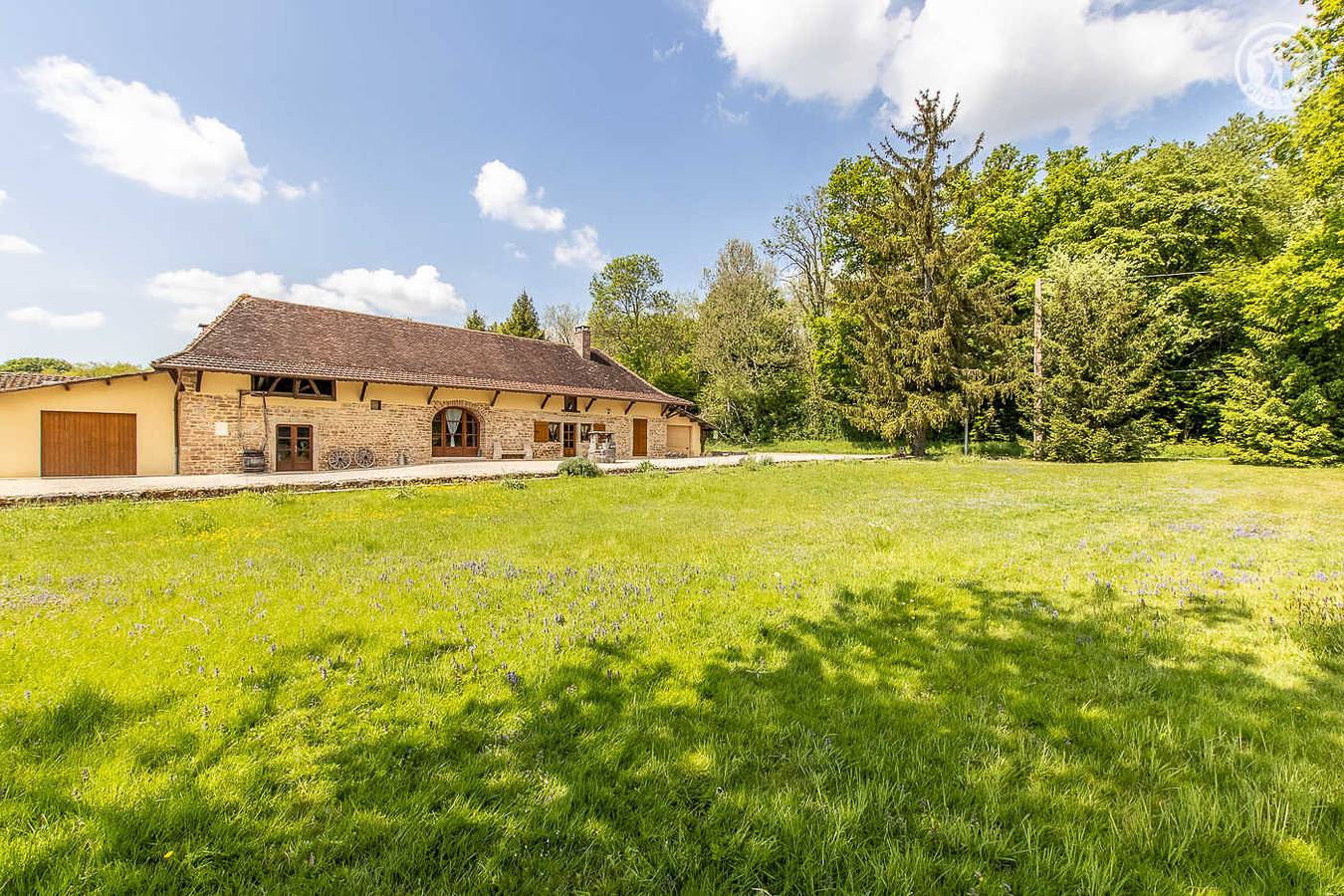 Gîte de la Chouette in Cuiseaux, Louhans region