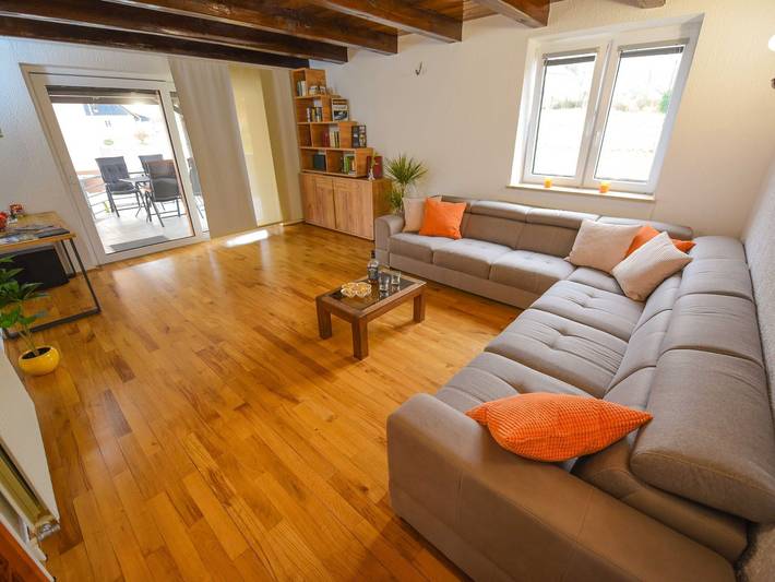 Location de vacances pour 16 personnes, avec terrasse, adapté aux familles dans Brežice - 2