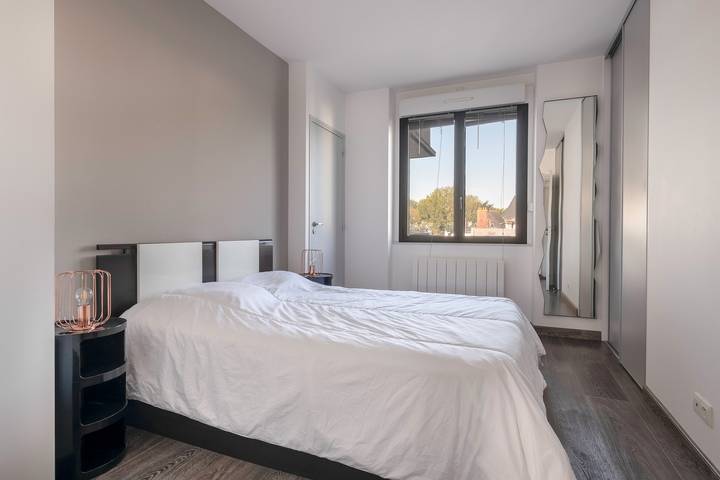 Entire apartment, Plage du Nau, vue mer, bel appartement pour 6 in Le Pouliguen, Côte d'Amour