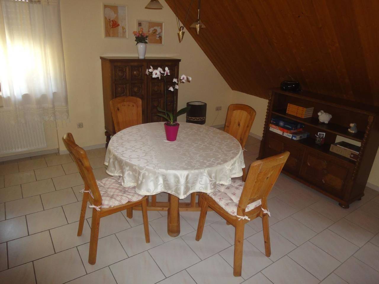Ganze Wohnung, Rheinblick in Oberdiebach, Landkreis Mainz-Bingen