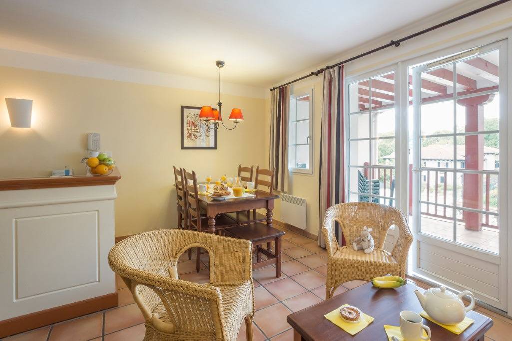 Apartamento entero, La Villa Maldagora App 2/3p 5/6 in Ciboure, Region de Bayona