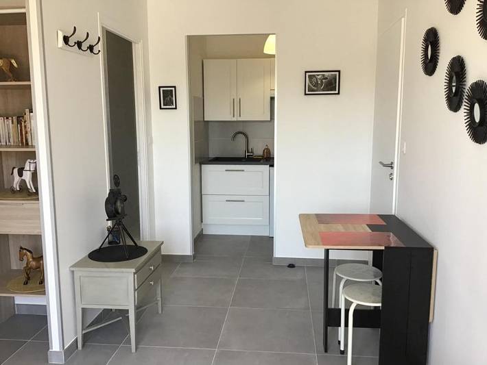 Location de vacances pour 2 personnes, avec jardin à Lamotte-Beuvron - 2