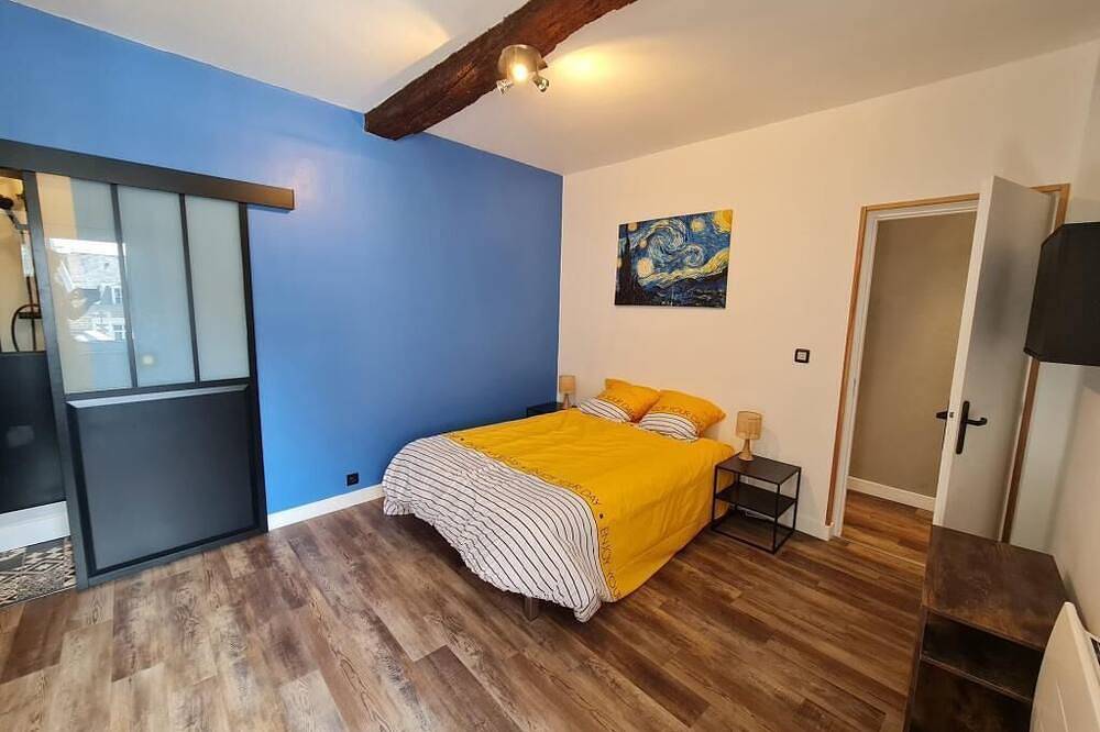 Entire apartment, Le Saint Aubert - Apartment in the center of Arras in Arras, Arras region