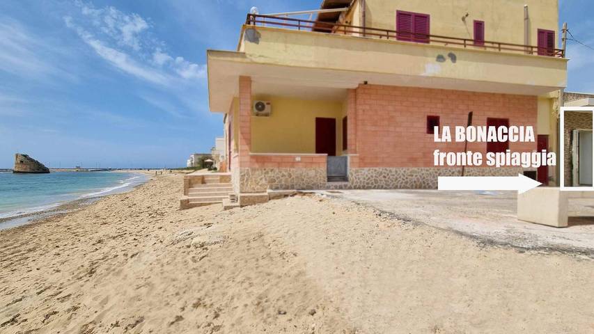 La Bonaccia by Lovesud in Spiaggia di Torre Pali (Salve), Salve